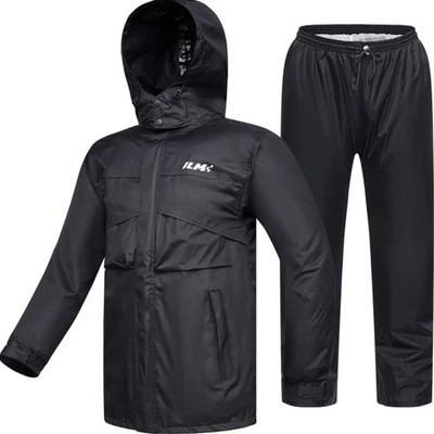 Regenkombi Motorrad Herren Damen  2-teilig  Set