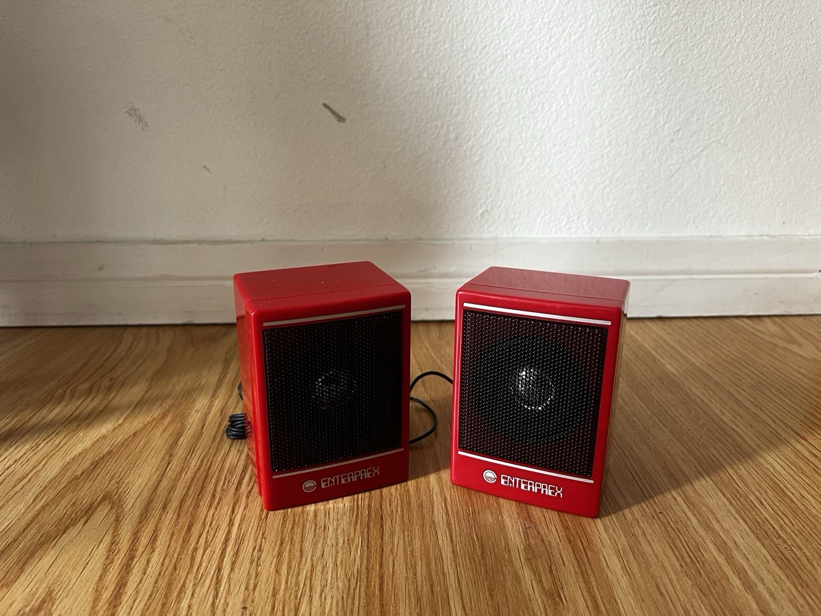 In Red Color