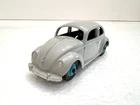 Vintage Dinky VOLKSWAGEN VW BEETLE Car - Light Grey