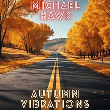 Michael Hawk - Autumn Vibrations Instrumental Pop House Single Music On 16GB USB