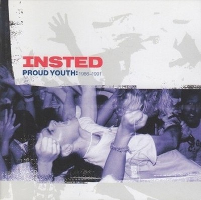 Proud Youth: 1986-1991 by Instead [VINYL]
