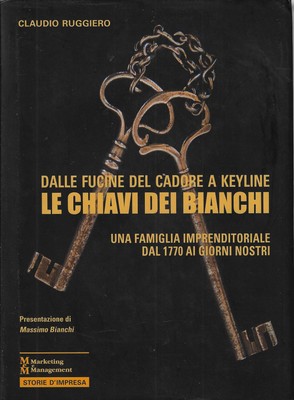 Ruggiero, Claud..LE KEYS DEI BIANCHI