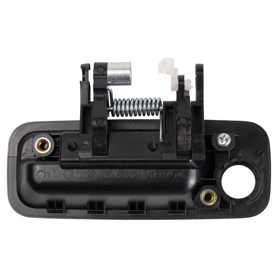 Front Right Exterior Door Handle Gray For 1997-2001 Lexus ES300 Toyota Camry - Image 3 of 3