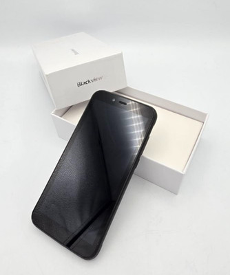 Blackview BV5500 Plus 3GB 32GB LTE Smartphone Schwarz Sehr Gut
