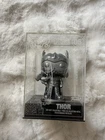 Funko Shop Pop! Die Cast Marvel THOR #05 Metallic Silver Chase