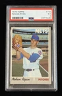 Nolan Ryan 1970 Topps #712 PSA 5 EX Hall of Fame New York Mets High Number