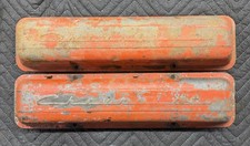 Oem 19601967 Chevy Small Block Valve Covers Sbc 283 327 350 Original Gm Script Oem 19601967 Chevy Small Block Valve Covers Sbc 283 327 350 Original Gm Script
