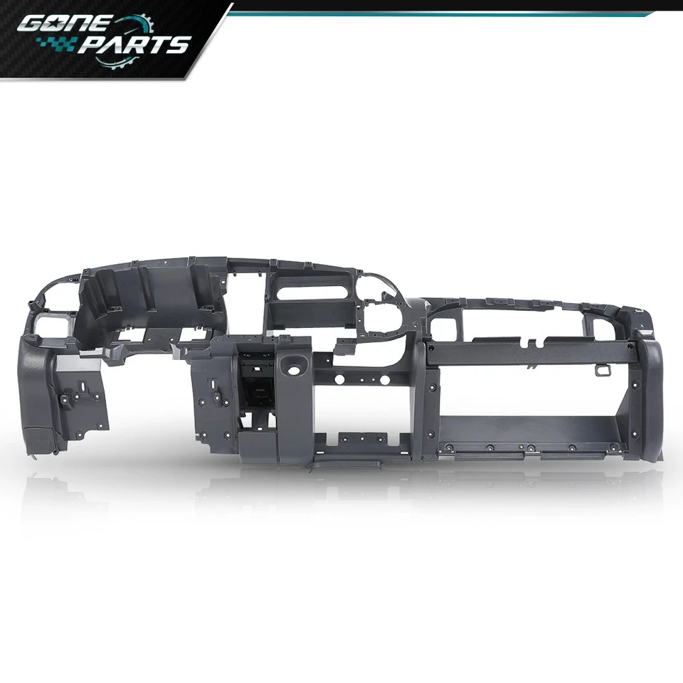 Fit For 1998-2001 Dodge RAM Dashboard Inner DASH CORE Frame Mount Assembly - Image 3 of 4