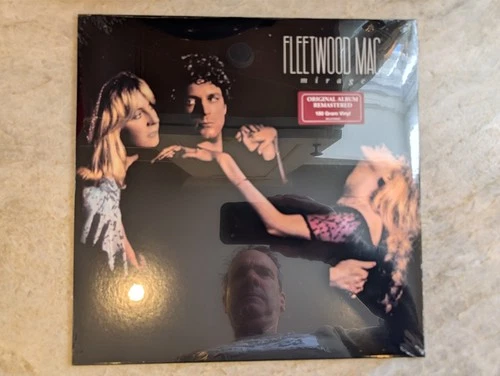 Fleetwood Mac - Mirage (RR1 23607) 180G Vinyl - Sealed - Free Shipping!
