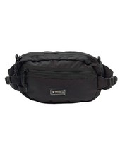 CONVERSE Marsupio Donna Borsa nero stile atletico