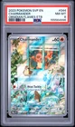 2023 Pokemon Black Star Promo #044 Charmander Obsidian Flames Etb PSA 8