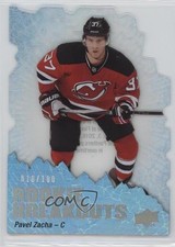 2016-17 Upper Deck Rookie Breakouts 10/100 Pavel Zacha #RB21 k0r