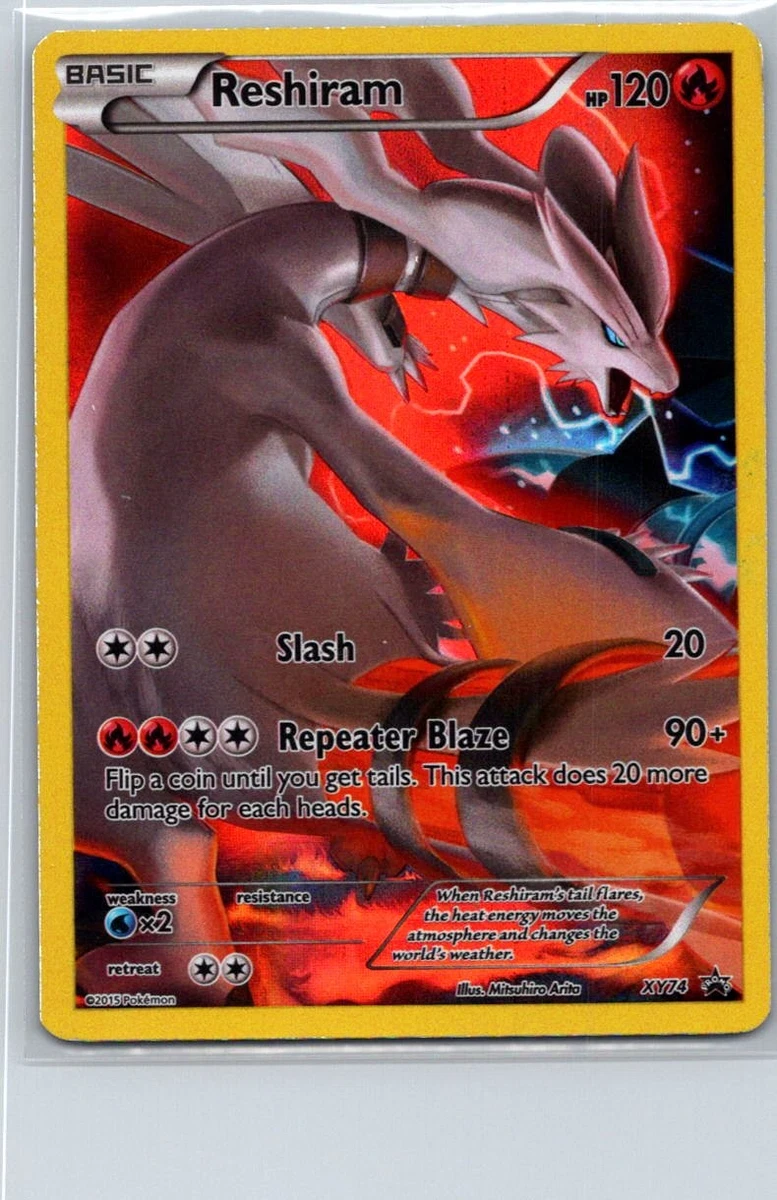Reshiram Full Art for sale | eBay