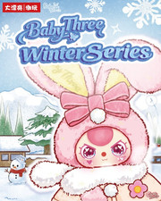 Baby 3 Winter Series Blind Box- Brand New Sealed