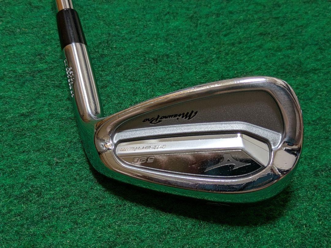 MIZUNO - 【美品】MizunoPro520 DG S200 5I〜Pw Mizuno Pro 520 DG S200 5I-Pw 780719 | eBay