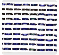  10 Mood Rings – Color Changing Temperature Rings – Unisex