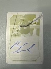 2026 Bowman Billy Carlson 1/1 Printing Plate Yellow White Sox *1:17,432 packs*