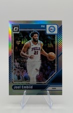 2024-25 Panini Donruss Optic - Joel Embiid #19 Holo Prizm