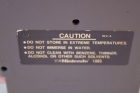 Boulder Dash (Nintendo NES, 1990) Authentic, game cart only, tested/works