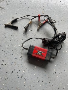 Black & Decker BM2B Smart 12V Battery Charger