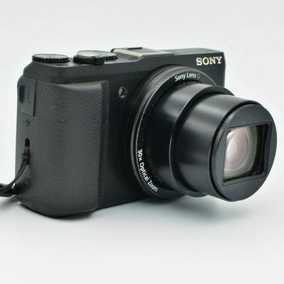 SONY Cyber-shot DSC-HX60V 20.4MP Compact Digital Camera From Japan