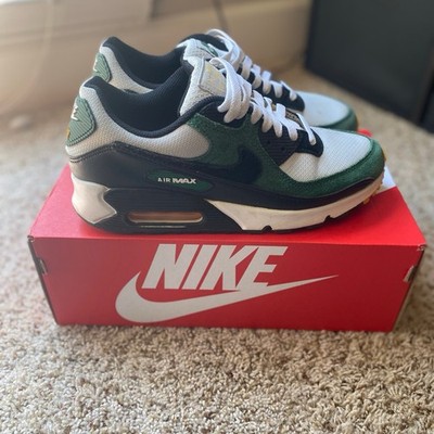 Size 8.5 - Nike Air Max 90 Gorge Green for sale online | eBay