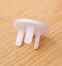 10Pcs Socket Outlet Mains Plug Cover Baby Child Safety Protector anti Electric S