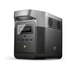 EcoFlow Delta Mini P ower Station 882Wh w/300W Portable Solar Panel