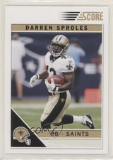 2011 Score Factory Set Update Darren Sproles #239 04m8