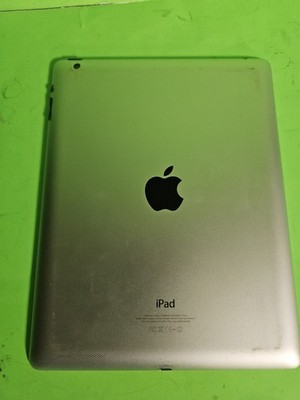 Apple iPad (4th Generation) A1458 16 GB, Wi-Fi, 9.7 in - Black for