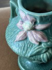 Ceramic vase titled 'Clematis' by Roseville Pottery — photo 4
