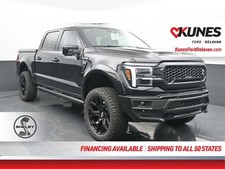 2025 Ford F-150 Shelby SuperCharged 785+HP