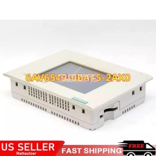 New Siemens 6AV6545-0BA15-2AX0 6AV6 545-0BA15-2AX0 SIMATIC Touch Panel TP 170A