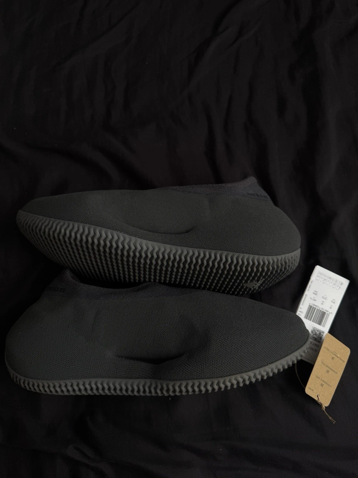 Adidas Yeezy Knit Runner Stone Onyx taglia 9