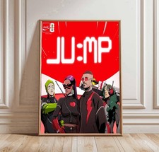 Jump By J Balvin And Amber Mark Ft Steve Vai And Travis Barker Coca Cola Poster