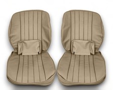 Sitzbezüge Bezüge für Porsche 911 Baujahr 1972 - 1973 beige