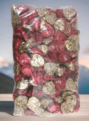 ''REESE'S'' 5lbs. Bag Of Milk Chocolate Peanut Butter Hearts         ️  ️