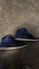 Jordan 1 Mid Royal Blue