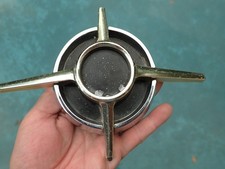 1962 Ford Galaxie Grille Star Ornament 500 And Xl Nice C2az-8b075-a