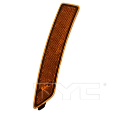 LED Side Marker Light Reflector for 20-22 Lincoln Corsair Left Driver Side