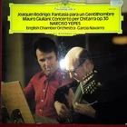 Joaquín Rodrigo: Fantasia Para Un Gentilhombre / Mauro Giuliani: Concerto Per Ch