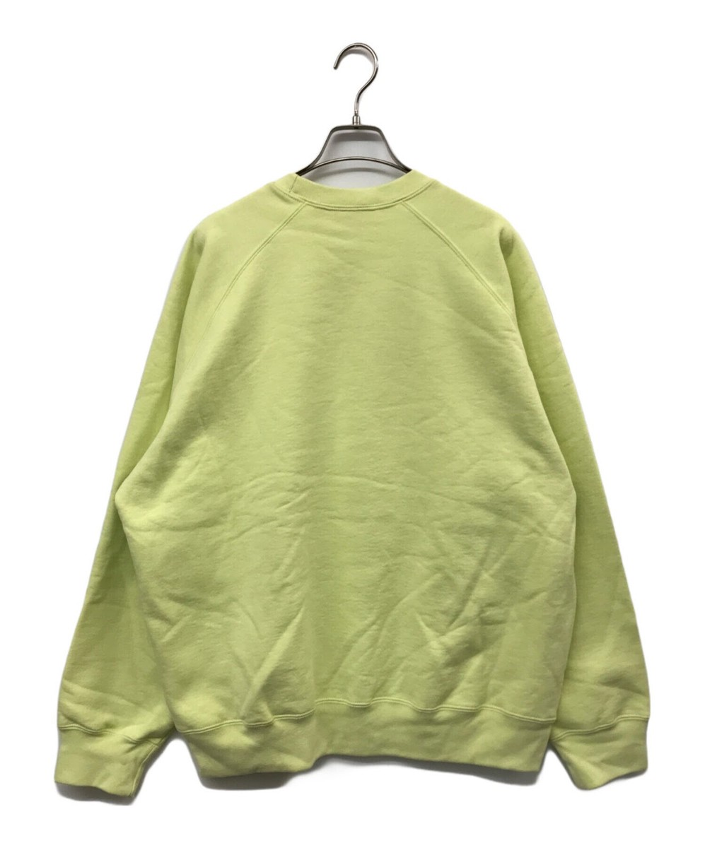 SUPREME small box Raglan Crewneck | eBay SUPREME small box Raglan Crewneck | eBay
