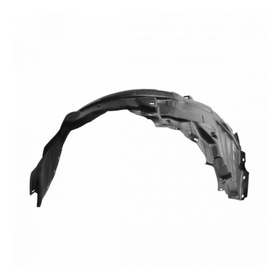 Set Radhausschale Verkleidung Kotflügel mit Clip Satz Hdpe für Mitsubishi