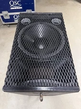 1 Meyer Sound Ultra Series UPA 1-C Passive Speaker 12"