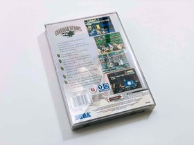 Guardian Heroes (Sega Saturn, 1996) [COMPLETE / FOAM / REG CARD] *TESTED