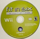 Fit in Six Nintendo Wii - Disc Only