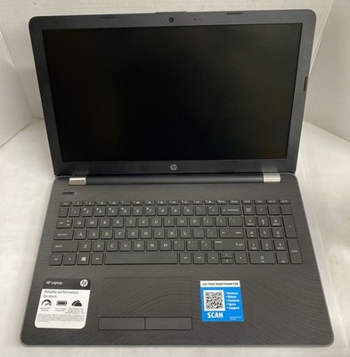 HP 15-bw053od-AMD A10-9620P@2.50GHz 8GB DDR3 Ram 1TB HDD W11
