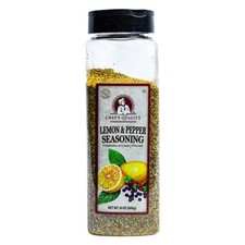 Chef's Quality Premium Seasoning - Lemon Pepper - 1.5 lb - Free Delivery
