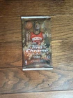 (1) 2025-26 Topps Chrome Cactus Jack Basketball (4-Card) Hobby Pack NEW SEALED!!