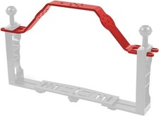 Diving Dual Grip Handheld Expansion Mount System For Camera Housing